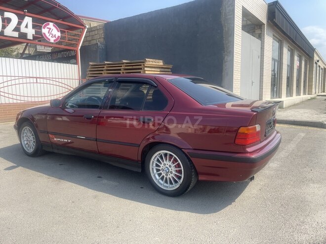 BMW 318 1993, 320,000 km - 1.8 l - Gəncə