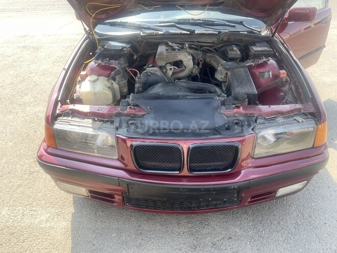 BMW 318 1993, 320,000 km - 1.8 l - Gəncə
