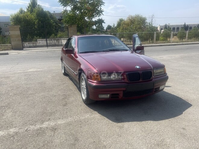 BMW 318 1993, 320,000 km - 1.8 l - Gəncə