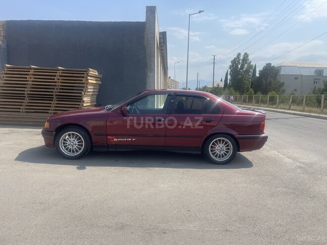 BMW 318 1993, 320,000 km - 1.8 l - Gəncə