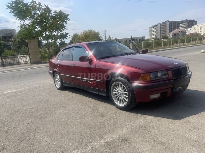 BMW 318 1993, 320,000 km - 1.8 l - Gəncə