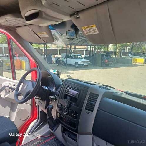 Mercedes Sprinter 516 2011, 370,000 km - 3.0 l - Gəncə