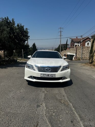 Toyota Camry 2015, 191,000 km - 2.5 l - Bakı