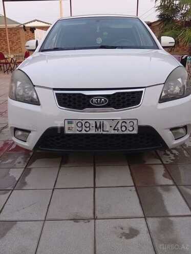 Kia Rio 2011, 253,000 km - 1.4 l - Şirvan