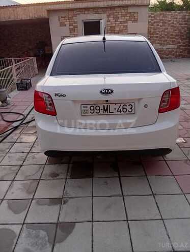 Kia Rio 2011, 253,000 km - 1.4 l - Şirvan