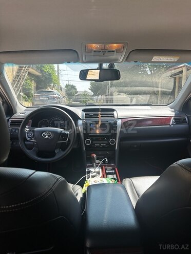 Toyota Camry 2015, 191,000 km - 2.5 l - Bakı