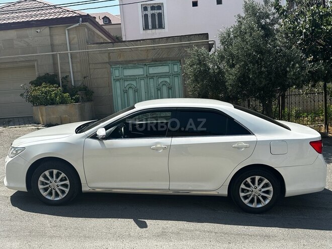 Toyota Camry 2015, 191,000 km - 2.5 l - Bakı
