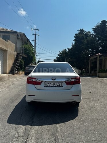 Toyota Camry 2015, 191,000 km - 2.5 l - Bakı