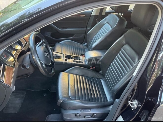 Volkswagen Passat 2018, 165,000 km - 1.8 l - Bakı