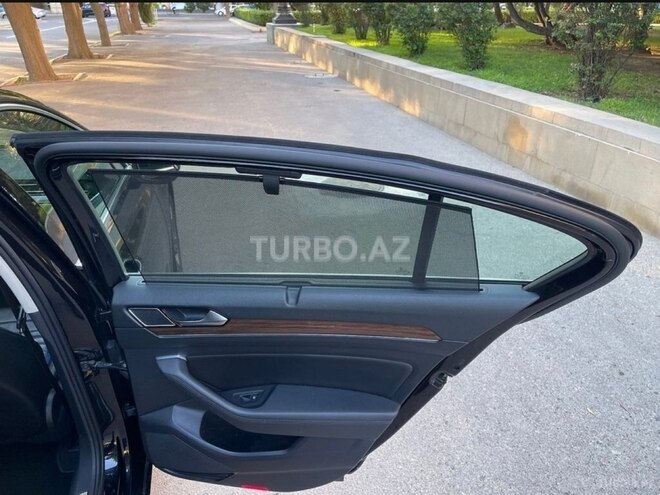 Volkswagen Passat 2018, 165,000 km - 1.8 l - Bakı