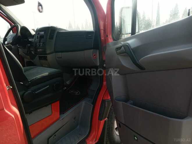 Mercedes Sprinter 516 2011, 370,000 km - 3.0 l - Gəncə