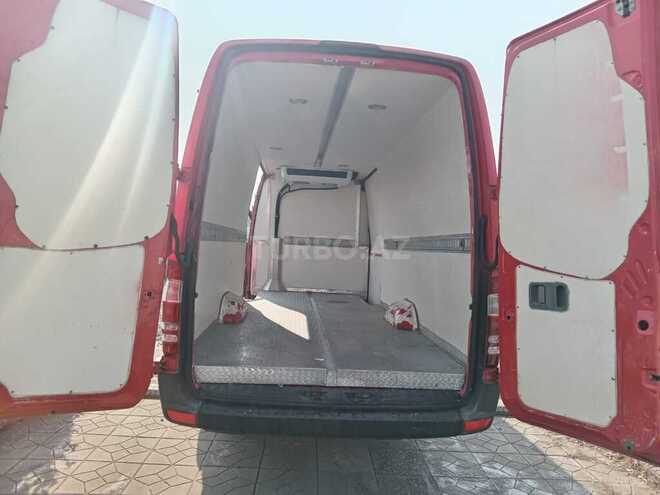 Mercedes Sprinter 516 2011, 370,000 km - 3.0 l - Gəncə