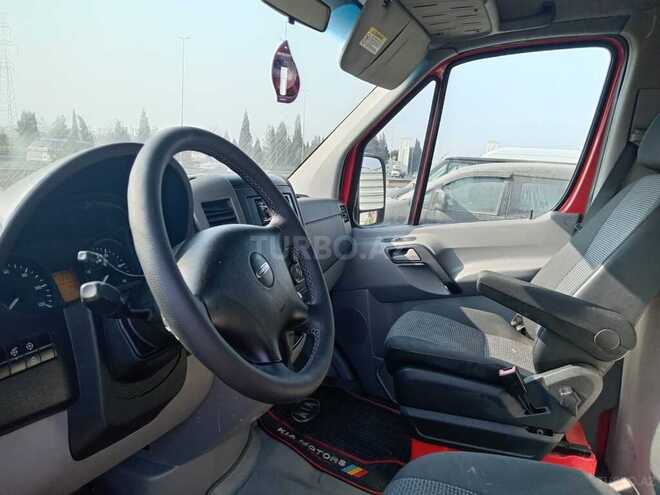 Mercedes Sprinter 516 2011, 370,000 km - 3.0 l - Gəncə