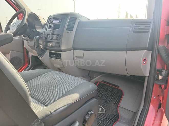 Mercedes Sprinter 516 2011, 370,000 km - 3.0 l - Gəncə