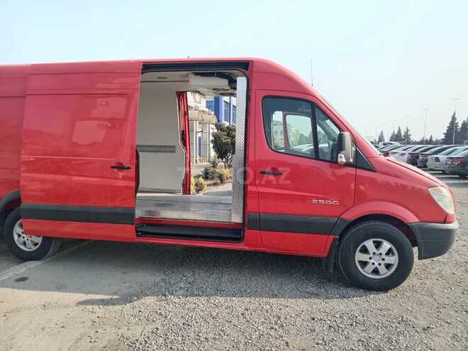 Mercedes Sprinter 516 2011, 370,000 km - 3.0 l - Gəncə
