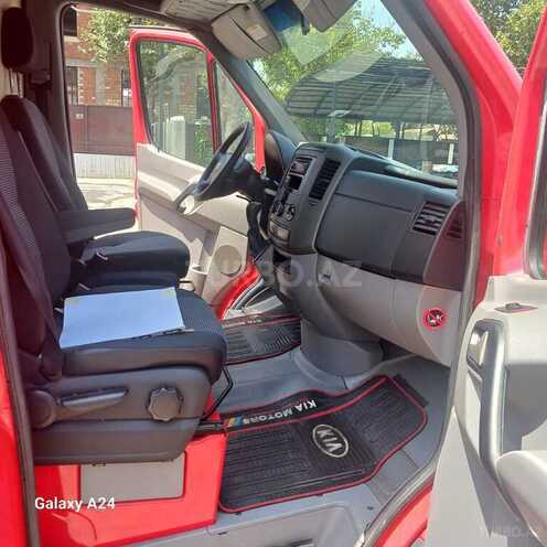 Mercedes Sprinter 516 2011, 370,000 km - 3.0 l - Gəncə
