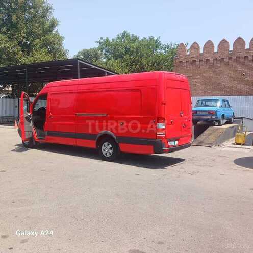 Mercedes Sprinter 516 2011, 370,000 km - 3.0 l - Gəncə