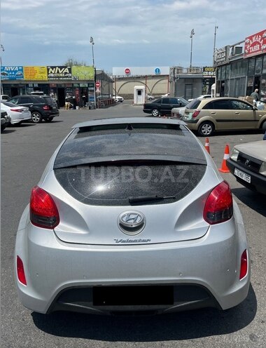 Hyundai Veloster 2012, 250,000 km - 1.6 l - Bakı