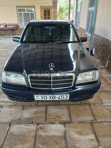 Mercedes C 180 1994, 580,000 km - 1.8 l - Salyan