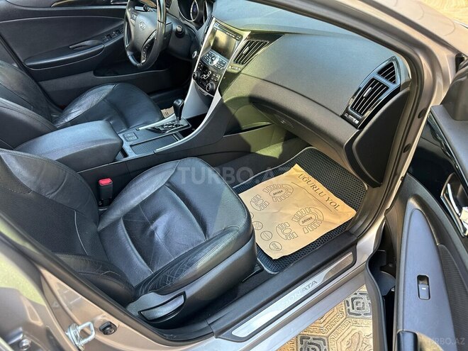 Hyundai Sonata 2010, 237,000 km - 2.0 l - Gəncə