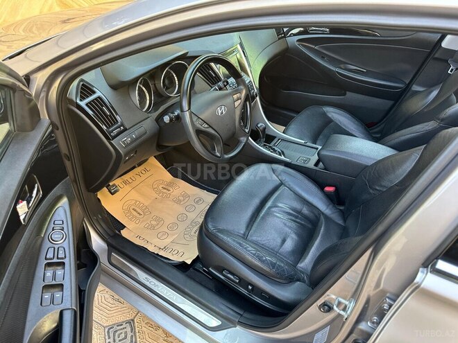 Hyundai Sonata 2010, 237,000 km - 2.0 l - Gəncə
