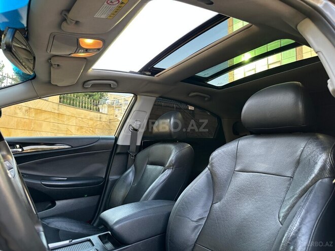 Hyundai Sonata 2010, 237,000 km - 2.0 l - Gəncə