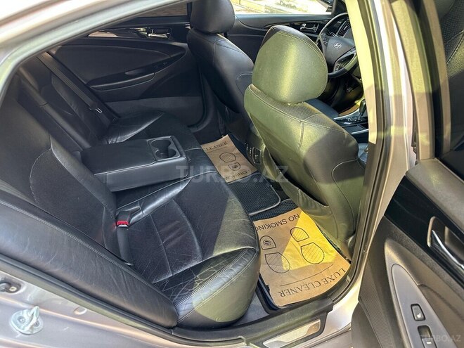 Hyundai Sonata 2010, 237,000 km - 2.0 l - Gəncə