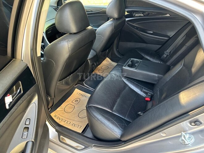 Hyundai Sonata 2010, 237,000 km - 2.0 l - Gəncə
