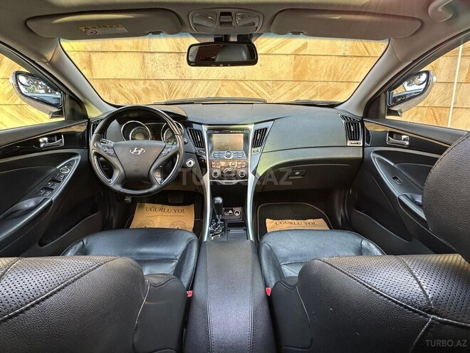 Hyundai Sonata 2010, 237,000 km - 2.0 l - Gəncə