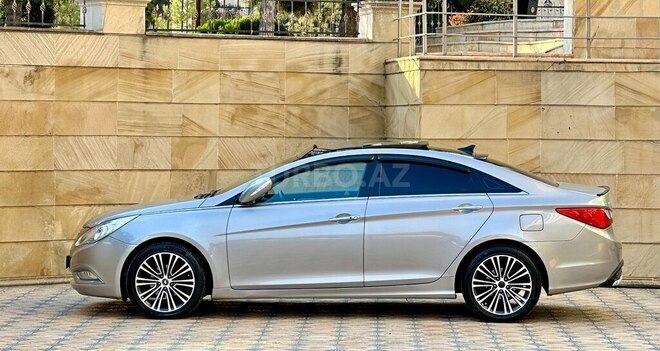 Hyundai Sonata 2010, 237,000 km - 2.0 l - Gəncə