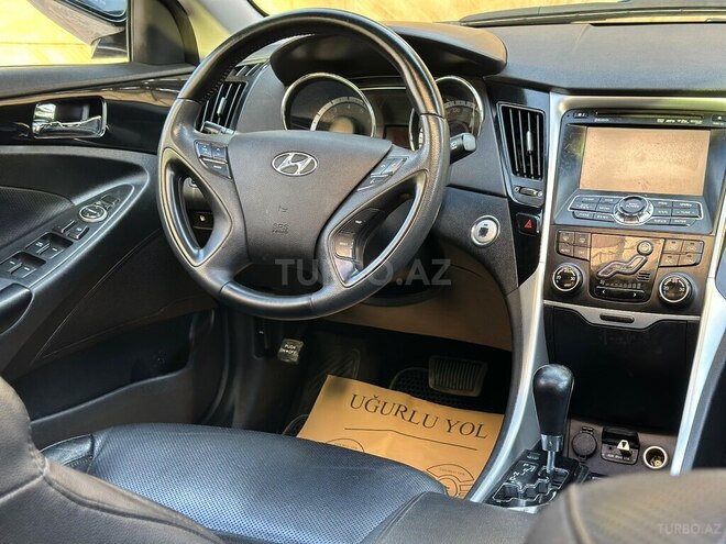 Hyundai Sonata 2010, 237,000 km - 2.0 l - Gəncə