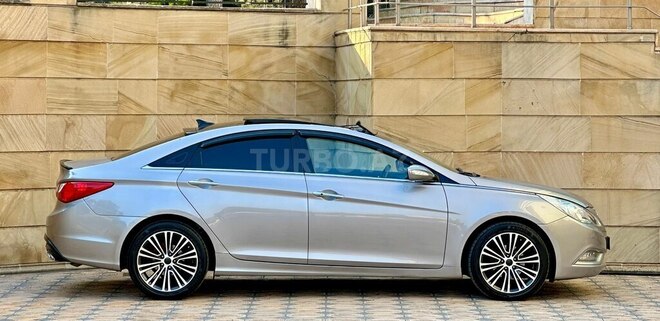 Hyundai Sonata 2010, 237,000 km - 2.0 l - Gəncə