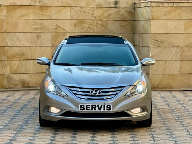 Hyundai Sonata 2010, 237,000 km - 2.0 l - Gəncə