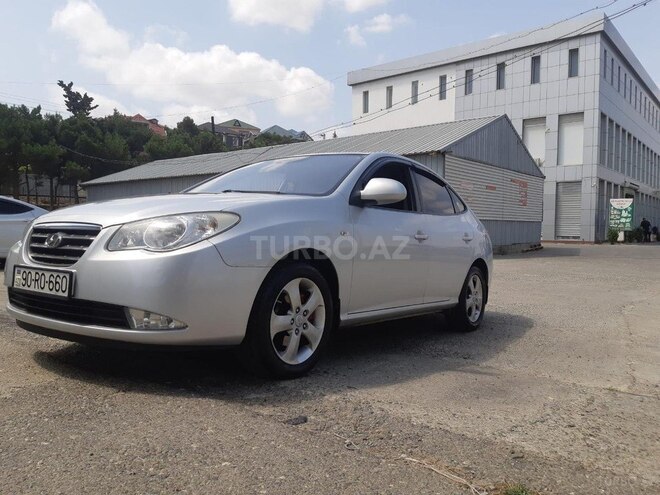 Hyundai Elantra 2009, 265,000 km - 2.0 л - Bakı