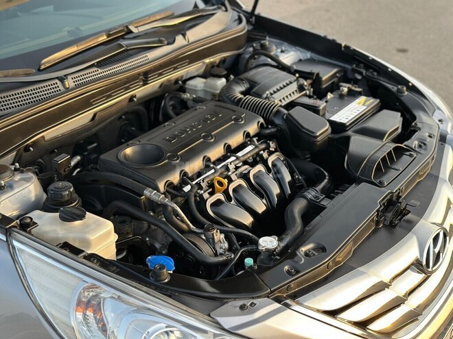 Hyundai Sonata 2010, 237,000 km - 2.0 l - Gəncə