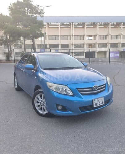 Toyota Corolla 2007, 310,600 km - 1.8 л - Sumqayıt