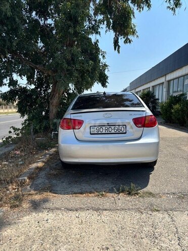 Hyundai Elantra 2009, 265,000 km - 2.0 л - Bakı