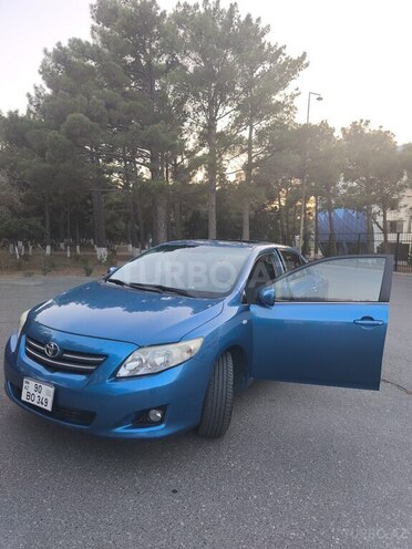 Toyota Corolla 2007, 310,600 km - 1.8 л - Sumqayıt