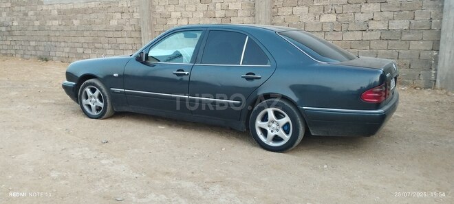 Mercedes E 230 1997, 406,722 km - 2.3 l - Bakı