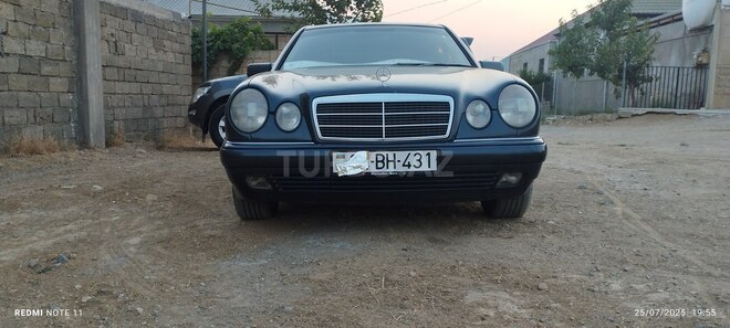 Mercedes E 230 1997, 406,722 km - 2.3 l - Bakı