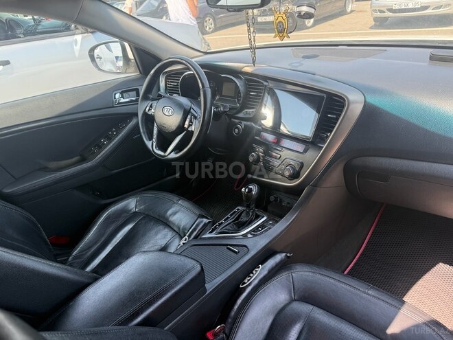 Kia Optima 2012, 293,000 km - 2.0 л - Sumqayıt