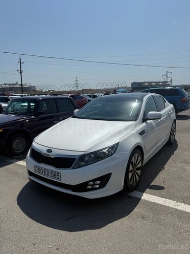 Kia Optima 2012, 293,000 km - 2.0 л - Sumqayıt