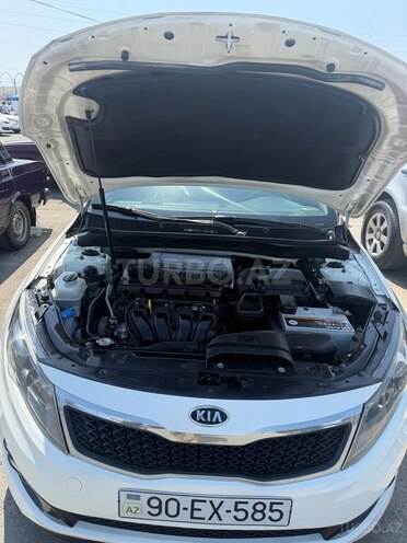Kia Optima 2012, 293,000 km - 2.0 л - Sumqayıt