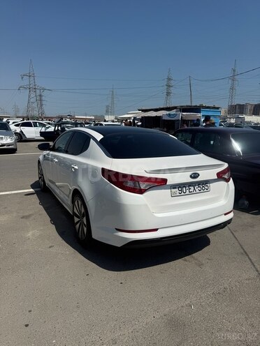 Kia Optima 2012, 293,000 km - 2.0 л - Sumqayıt