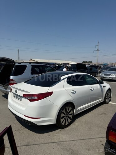 Kia Optima 2012, 293,000 km - 2.0 л - Sumqayıt