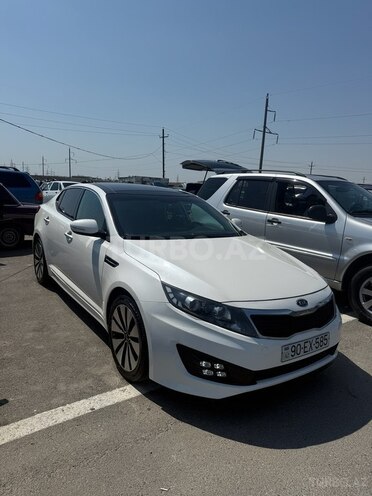 Kia Optima 2012, 293,000 km - 2.0 л - Sumqayıt