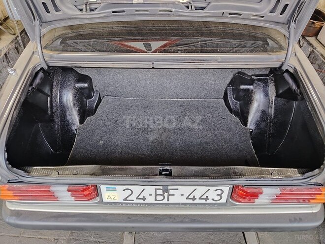 Mercedes 190 1991, 255,680 km - 2.0 л - Sumqayıt