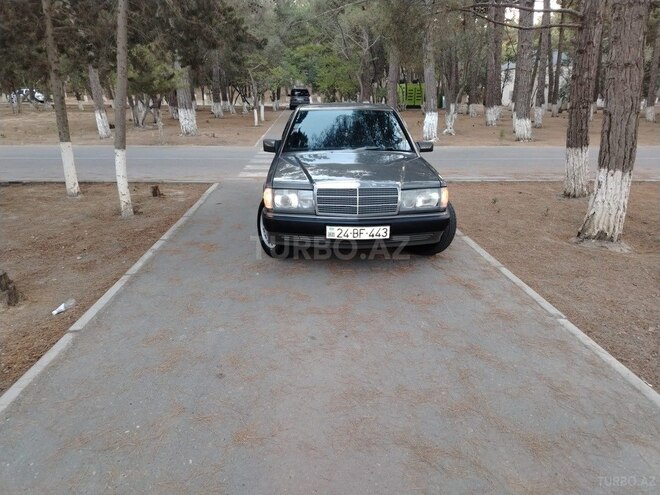 Mercedes 190 1991, 255,680 km - 2.0 л - Sumqayıt