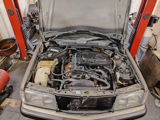 Mercedes 190 1991, 255,680 km - 2.0 л - Sumqayıt