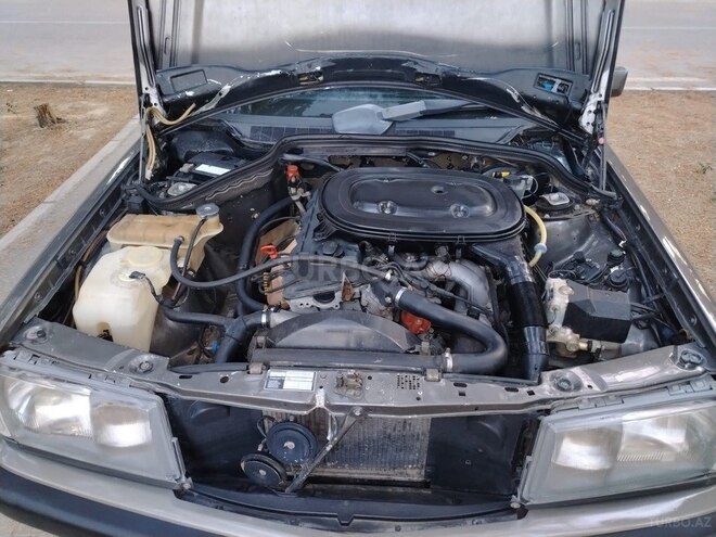 Mercedes 190 1991, 255,680 km - 2.0 л - Sumqayıt